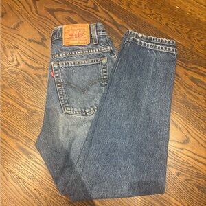 Levi's Vintage 550 Jeans